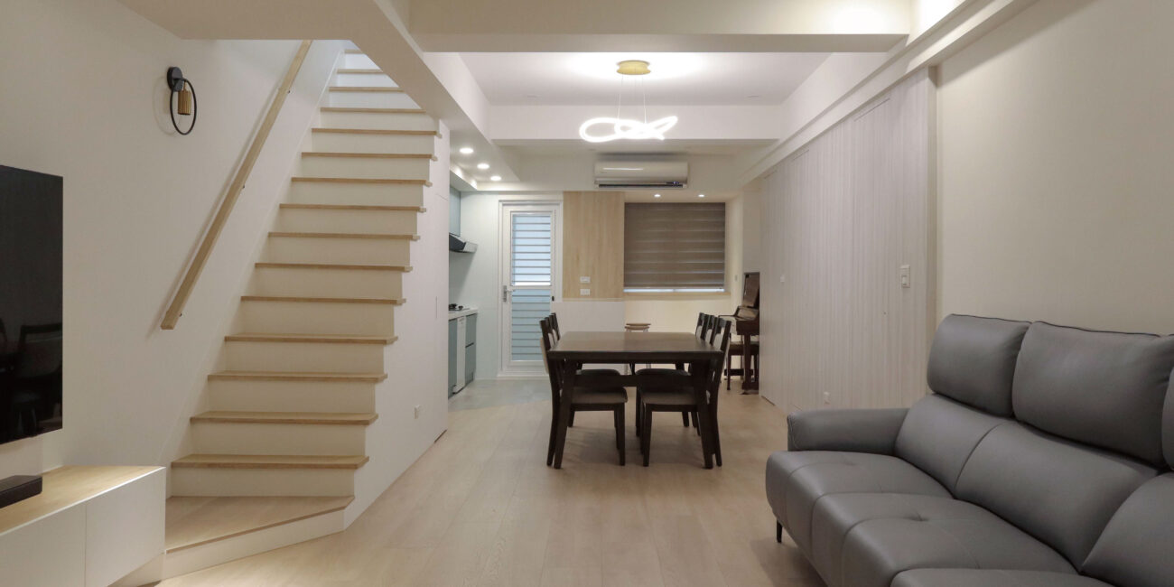 台北新成屋室內設計,台北室內設計,室內設計,台北室內設計作品